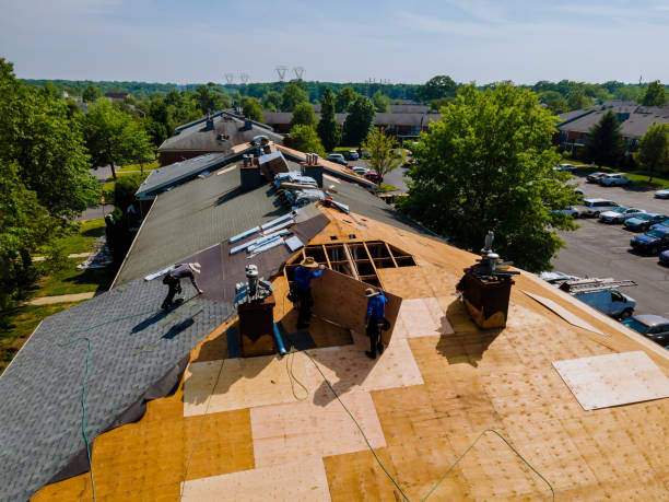 Trusted Emergency Roof Repair service in Redford, MI - Brentwood Metal Roofing